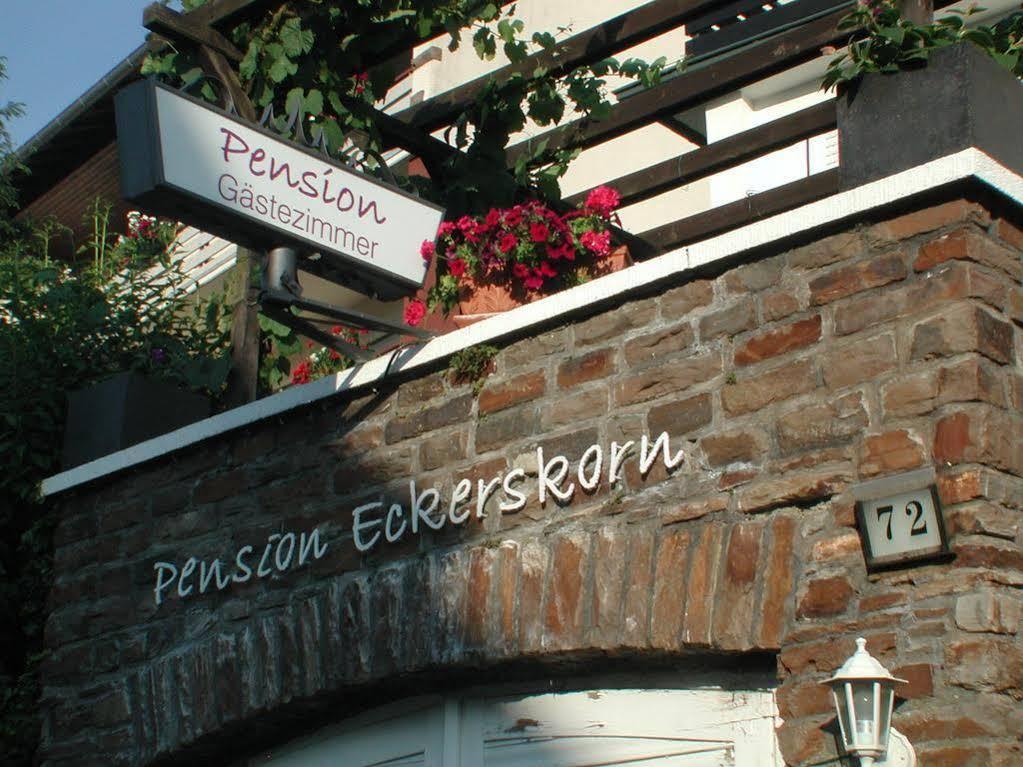Haus Uebernachtenswert Cochem Mosel Zewnętrze zdjęcie