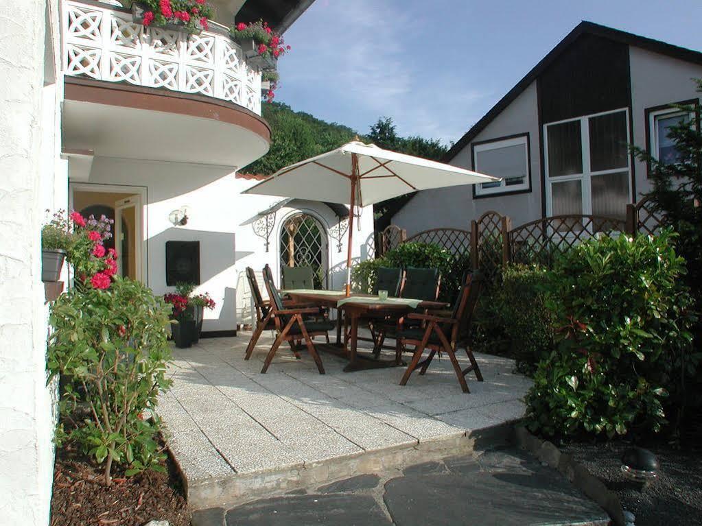 Haus Uebernachtenswert Cochem Mosel Zewnętrze zdjęcie