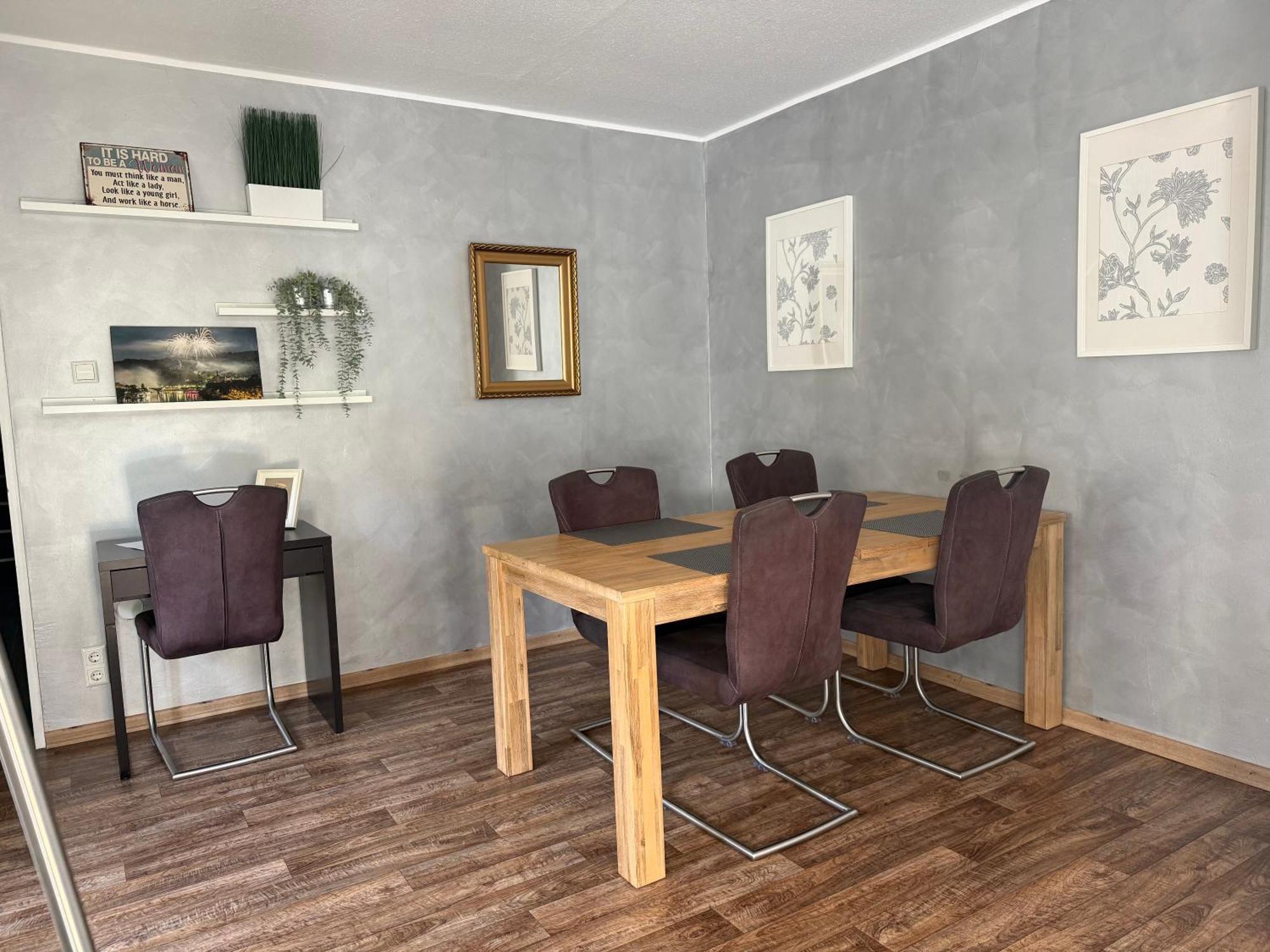 Haus Uebernachtenswert Cochem Mosel Zewnętrze zdjęcie