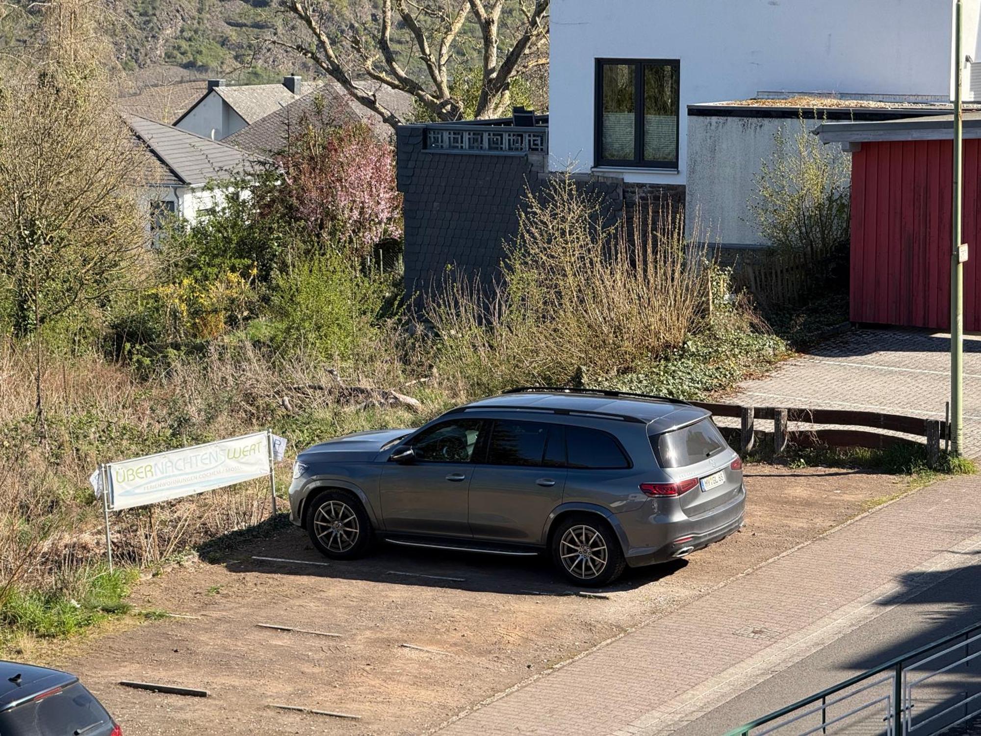 Haus Uebernachtenswert Cochem Mosel Zewnętrze zdjęcie