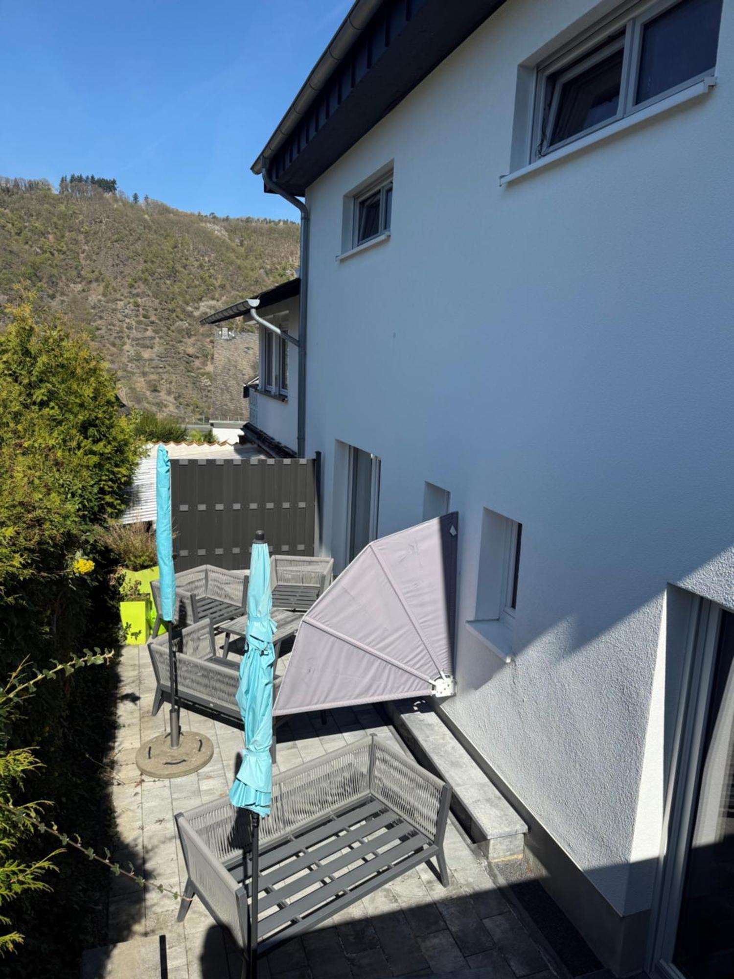 Haus Uebernachtenswert Cochem Mosel Zewnętrze zdjęcie