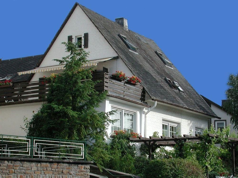 Haus Uebernachtenswert Cochem Mosel Zewnętrze zdjęcie