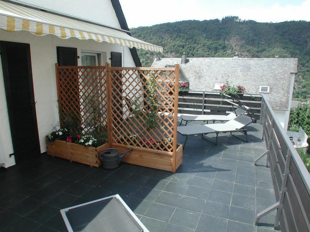 Haus Uebernachtenswert Cochem Mosel Zewnętrze zdjęcie